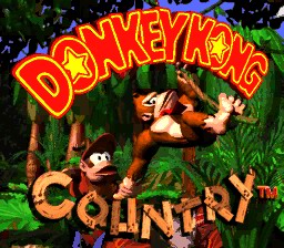 peaso.com » SNES » ROMs » Plataformas » Donkey Kong Country